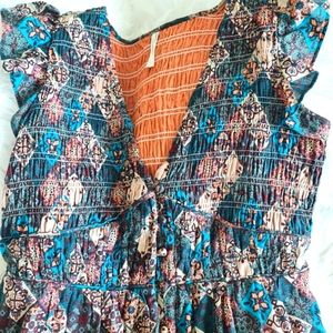 Anthropology dress maxi , S=M , 165/88A, like new ♥️